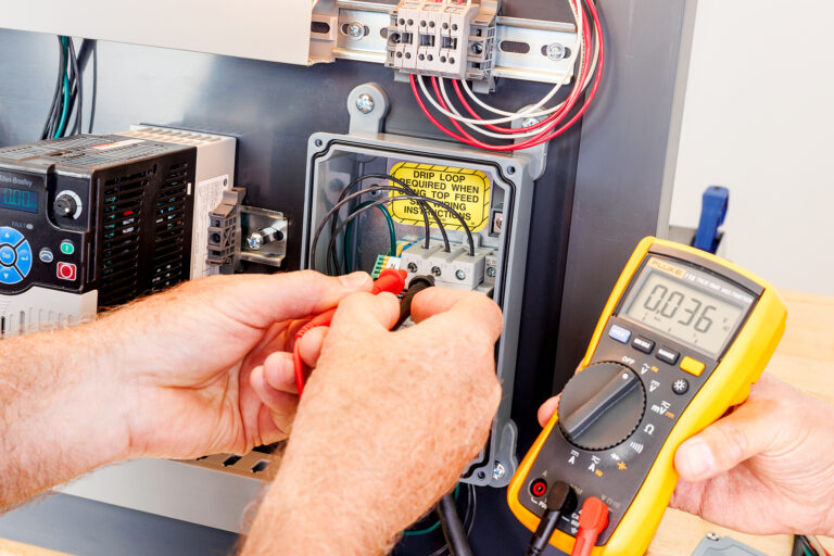 Electrical Maintenance Training and Troubleshooting MST