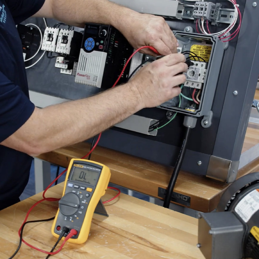 Electrical Power Online Training Course
