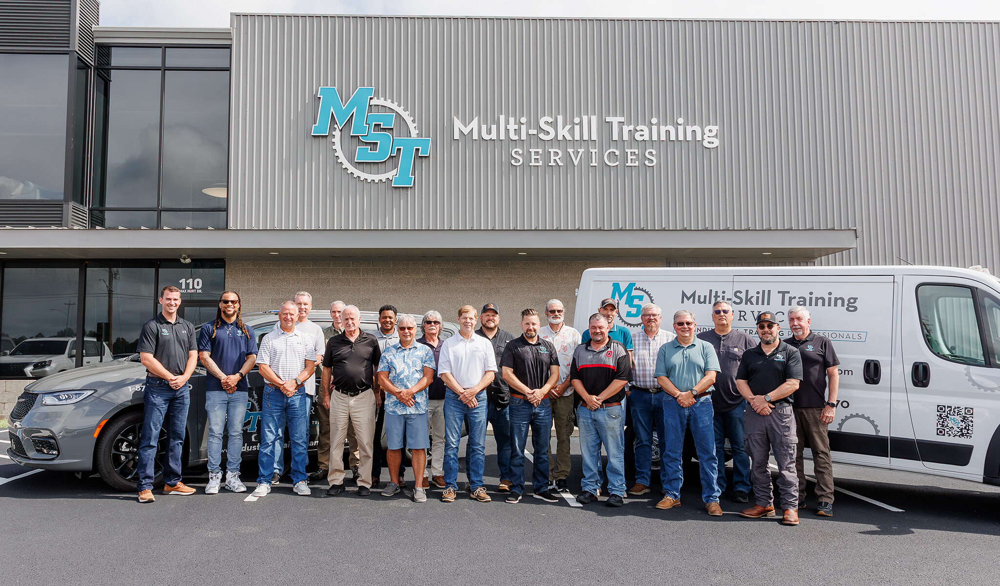 2025 Annual Instructor Training