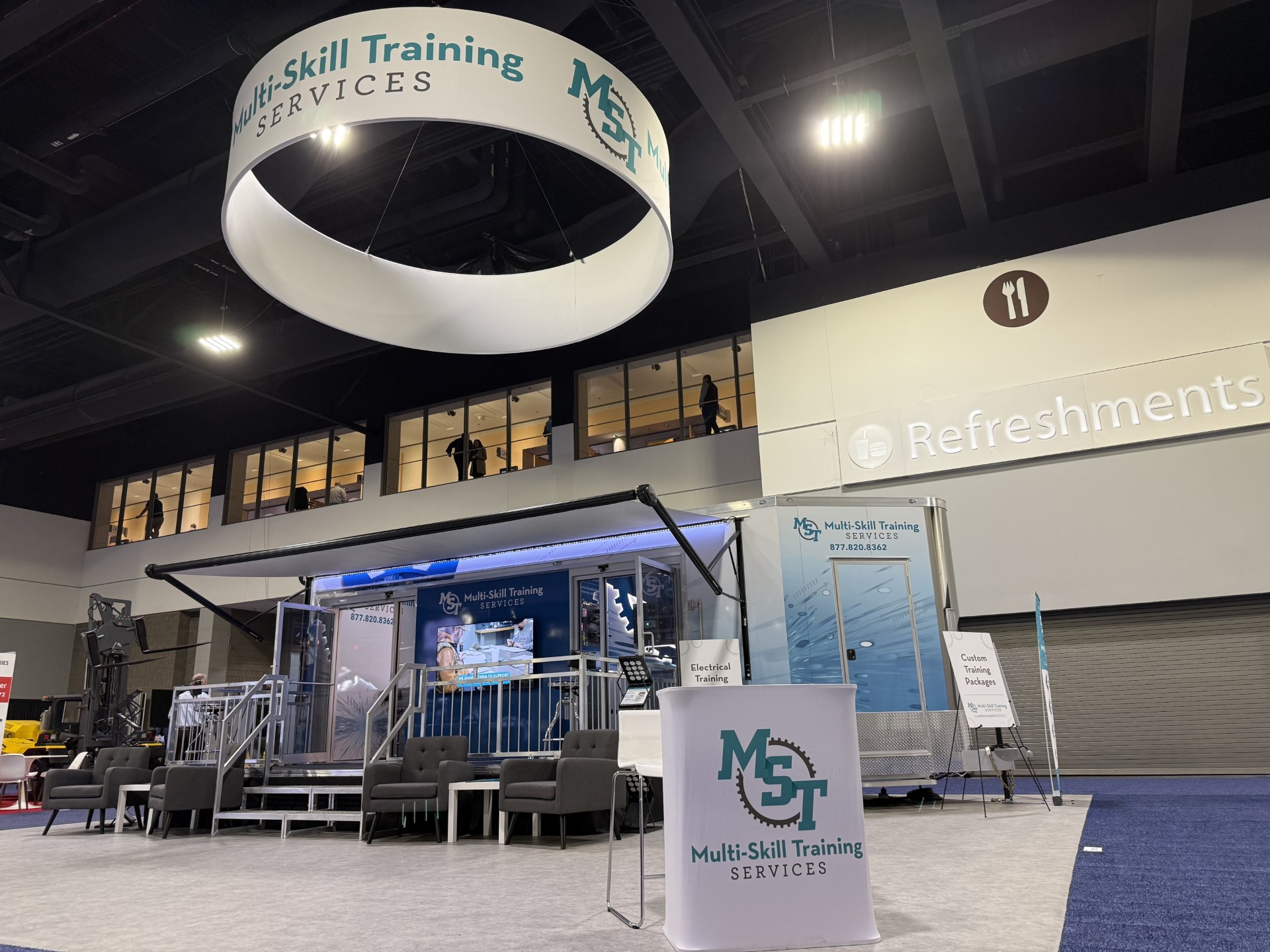 Where To Find MST in 2025