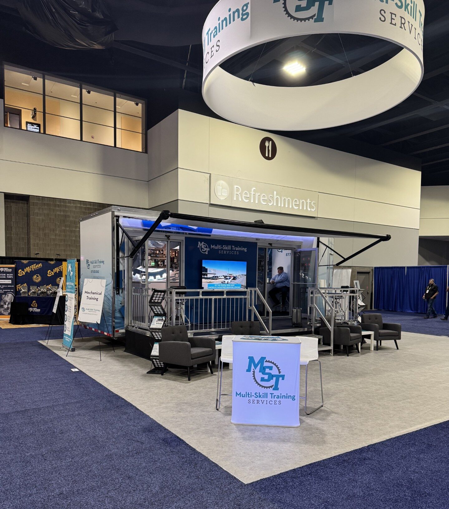 Join MST at Pack Expo in Las Vegas | Sept. 29–Oct. 1