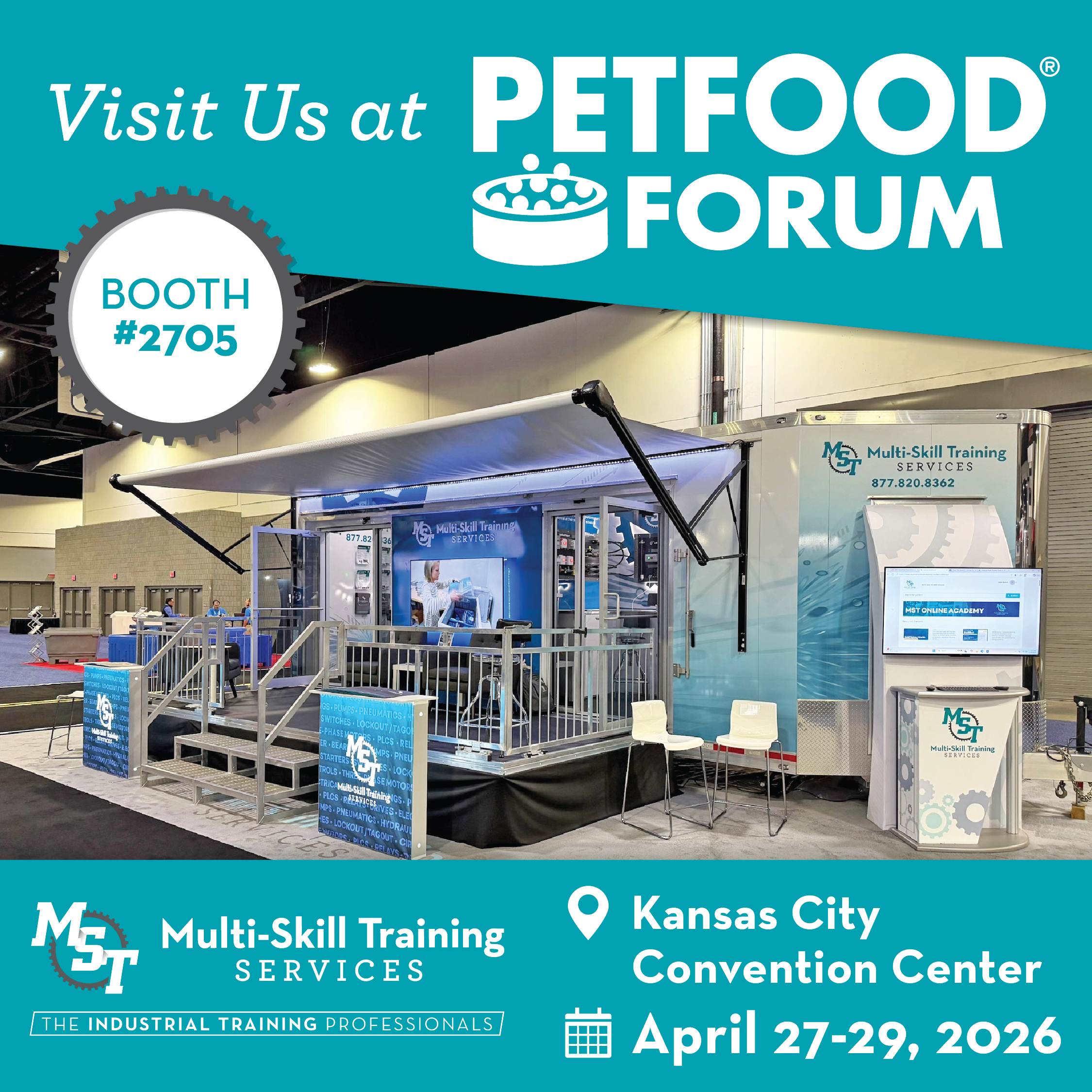 We’re Headed to Petfood Forum — Join Us in Kansas City, April 27-29!