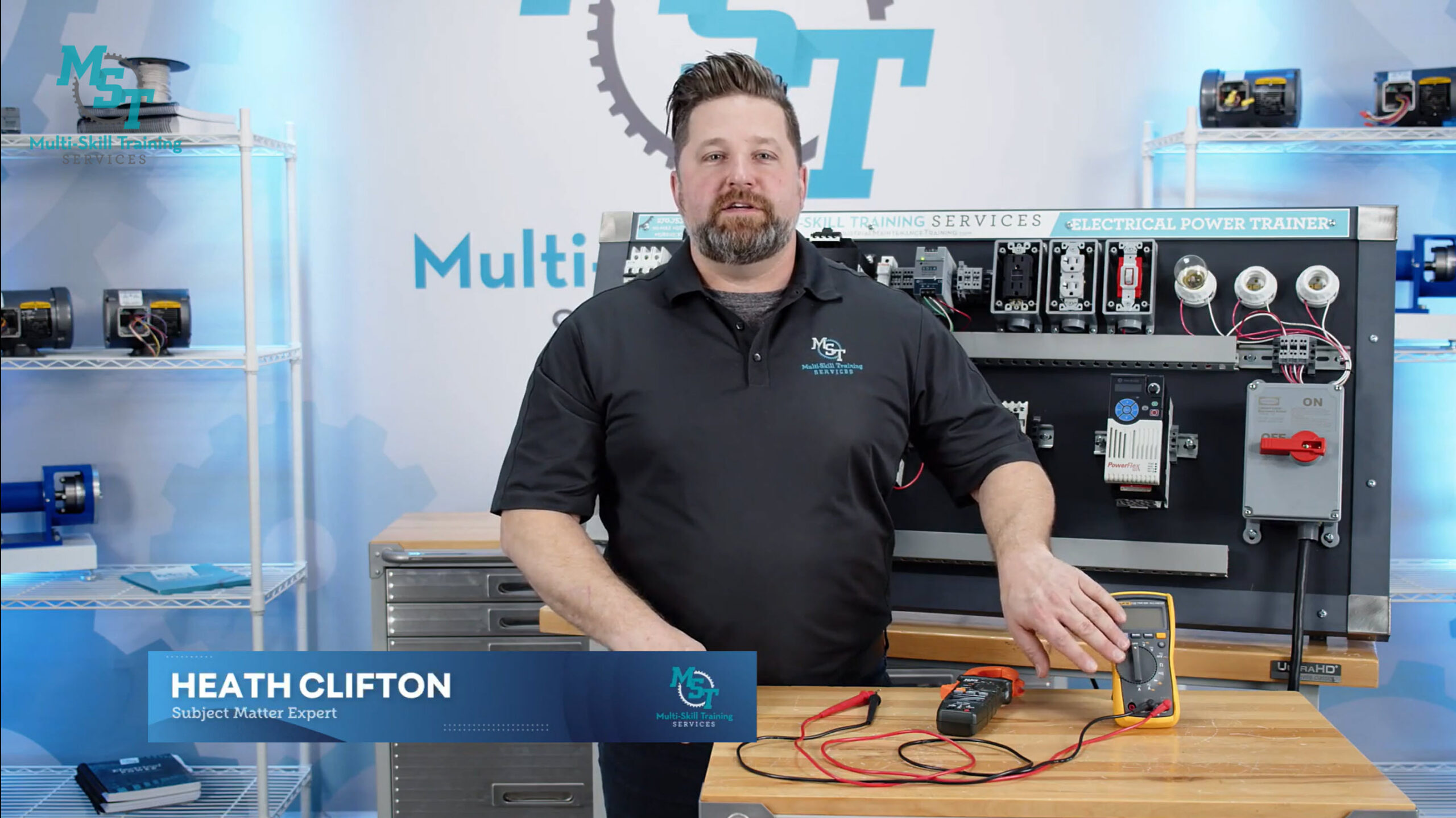 Early Feedback from MST’s Online Electrical Power Course